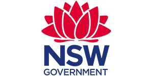 NSW Government logo